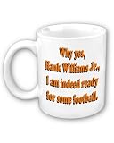 Monday Night Football Coffee Mug