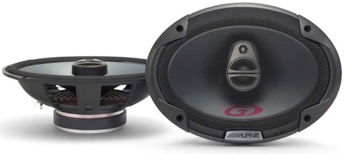 Alpine SPG-69C3 Casse per auto 350 W Alpine SPG-69C3 Casse per auto 350 W