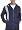 New Navy/White