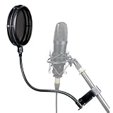 Middle Atlantic Split Screen Pop Filter