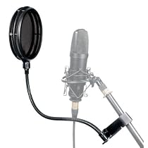 Middle Atlantic Split Screen Pop Filter