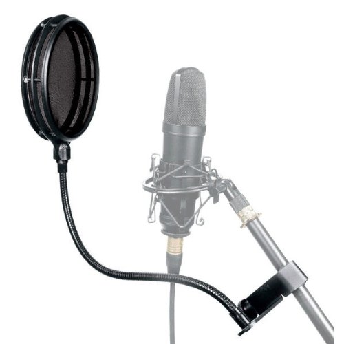 Middle Atlantic Split Screen Pop Filter