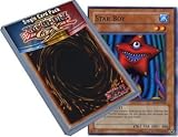 Yu Gi Oh : SD4-EN006 1st Edition Star Boy Common Card - ( YuGiOh Single Card )