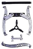 4 ( 2 In 1 ) Gear Puller Kit # ATB-1006A