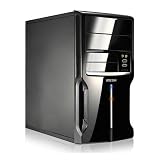 MESH Elite 750 BR with Intel Core i5 750 LGA1156, 1GB ATI Radeon HD5750 GFX Accelerator, 8GB 1333 Dual Channel DDR3 SDRAM, 1TB 2 HDD 32MB Buffer, Blu-Ray Combo Optical ***Special Offer ***, Microsoft 7 Home Premium pre-installed