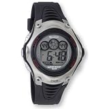 Meridian Kauai Series Digital EL Chronograph Watch w Alarm, # 3350SL by Meridian
