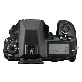 Pentax K-7 Digital Camera