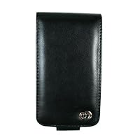 New Leather Case for Apple iPod Touch With Free LCD Screen Protector 2 2G 8GB 16GB 32GB 2nd Generation (MP3 Not Included) Many Colors Available