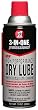 3-In-One 10047 Dry Lube, Aerosol Can, 10 Fluid Ounce, 3 OD, 2.63 Length