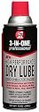3-IN-ONE Professional Dry Lube, Aerosol Can, 10 Fluid Ounces