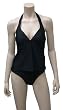 Women's Halter Tankini With Soft Padding Swimsuit by Eliana