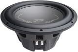 Power Acoustik PW2-10M PW2 Series 10-Inch 1100-Watt Subwoofer