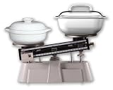 CorningWare SimplyLite 1-1/2-Quart Casserole with Glass and Plastic Lids