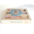 La Bo�te � fromages : 39 Livres, 60 fromages
