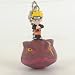 Naruto Shippuden Naruto Porte-clé Ring Ring Swing Figure
