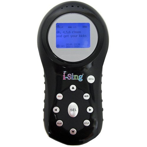 I-Sing - MP3 Karaoke Player