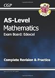 AS-Level Maths Edexcel Complete Revision & Practice