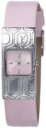Playboy Damenarmbanduhr PB0337PK