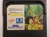 Sega Game Gear Classic Jungle Book Virgin
