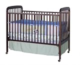 DaVinci Alpha Stationary Convertible Crib - Cherry