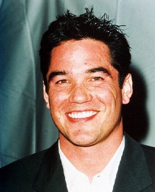 DEAN CAIN 8X10 COLOR PHOTO