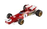 Hot Wheels Elite Ferrari 312 B M. Andretti South Africa GP 1971