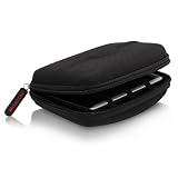 Wicked Chili externe Festplattentasche AntiShock Hard Case Tasche f�r Festplatte oder mehrere SSD (max. 15 x 9.5 x 5 cm, mit Kabelfach)von "Wicked Chili"
