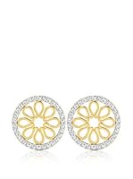 Vittoria Jewels Pendientes Oro Amarillo