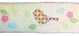 BananaFish Love Bird Crib Bumper