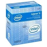 Ce Intel Celeron D Processor 355 3.33GHz BX80547RE3330CN