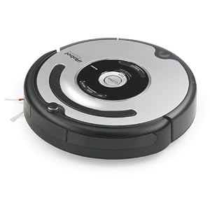iRobot Roomba 555 Staubsaug Roboter