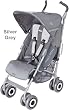 Maclaren Techno XT Stroller - Charcoal
