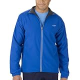 C9 Blue/Charcoal Running Jacket - M