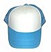 ThatsRad Toddler Kid's Blank Mesh Trucker Hat Cap Snapback