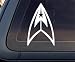 Search : Star Trek Car Decal / Sticker