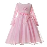 Little Girls BIRTHDAY Dress PINK CUPCAKE RARE EDITIONS Fall 2T-6X