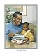 Father's Gift of Love by Beverly Lopez. Size 6.27 inches width by 8.27 inches height....