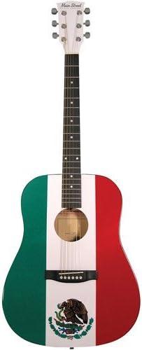 Main Street Guitars MAMF 40.5" Dreadnought Acoust