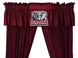 Alabama Crimson Tide Locker Room Valance