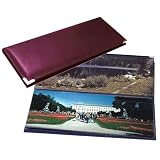 Pioneer Oxford Brass Corner Series Sewn Album