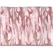 Baby Pink Camo Fleece Blanket