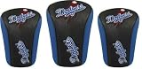 MLB Los Angeles Dodgers Mesh Barrel Headcover - Set of Three