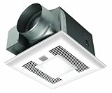 Panasonic FV-08VKML3 WhisperGreen-Lite 80 CFM Ceiling Mounted Ventilation Fan