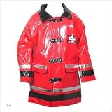 Western Chief Firechief Raincoat for Kids & Toddlers (Size 3T - 5/6)