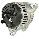 ALTERNATOR 00 01 02 AUDI A4 VOLKSWAGEN PASSAT 1.8L 0-124-515-034 06B-903-016F by Rareelectrical
