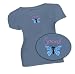 Social Butterfly Womens T-Shirt