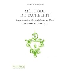 Methode de Tachelhit + 1 CD (2ed)