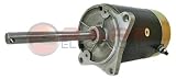 New Ford Tractor Starter Long Shaft Shank Type 5.75 Inch Shaft 1952-1964 6-volt 3-hole Mounting Flange B5c-11002a, C3nf-11001-a