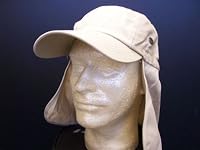 Fisherman's Flap Cap / Khaki
