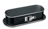 Kaiser Bakeware Noblesse 12-by-5-Inch Loaf Springform